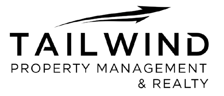 Tailwind Property Management Logo